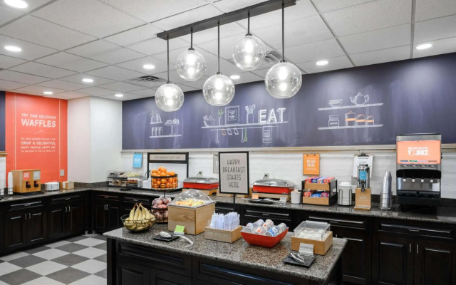 Hampton Inn Evansville/Airport