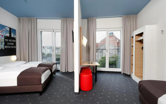 B&B Hotel Berlin-Charlottenburg