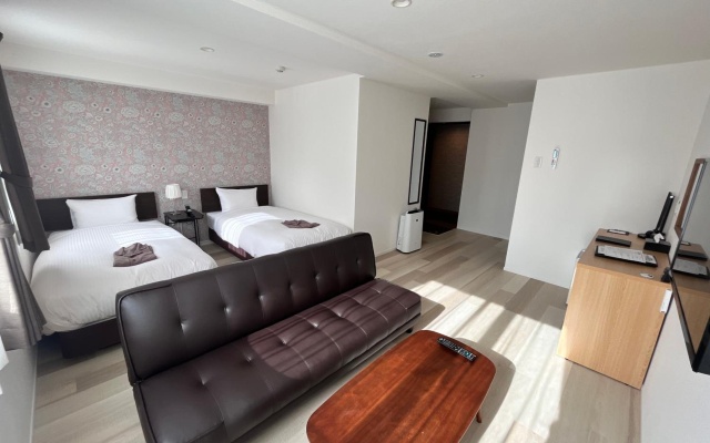 Cozy Inn Otaru – Guest Rooms – Otaru