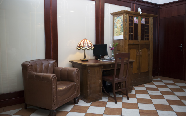 Hotel Secesja