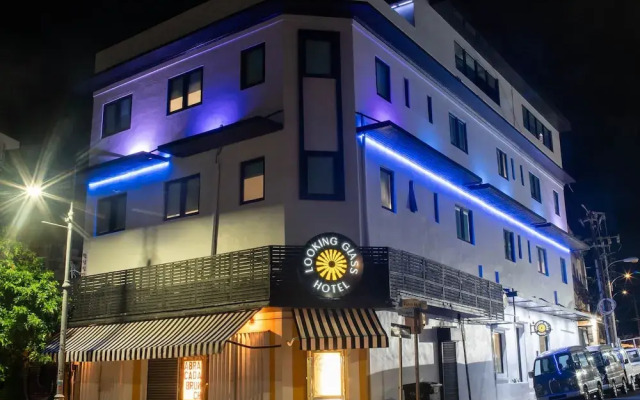 The Looking Glass Hotel