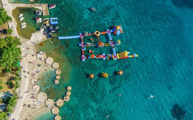 Croatia Camp Mobile Homes Vodice