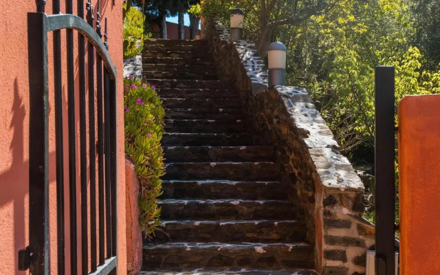 Regina's Banyuls - 2 terrasser, pool och parkering