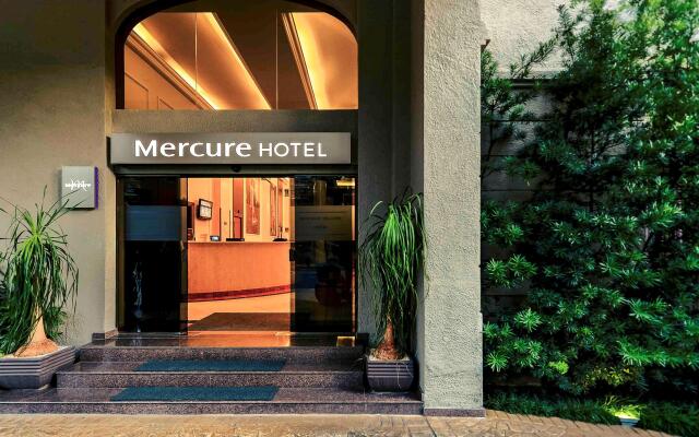 Mercure São Paulo JK