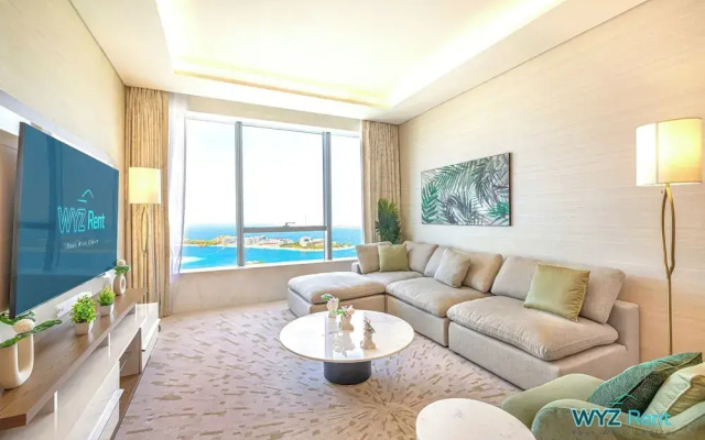 Palm Tower 1 BD Nakheel Mall High Floor - Apartment in ดูไบ - Photo 4