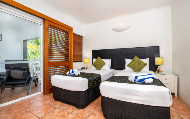 Paradise on the Beach Resort - Palm Cove