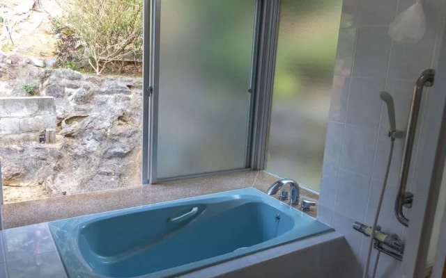 Amaterrace in Motobu