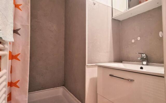 Appartement Le Dévoluy, 2 pièces, 5 personnes - FR-1-525-211