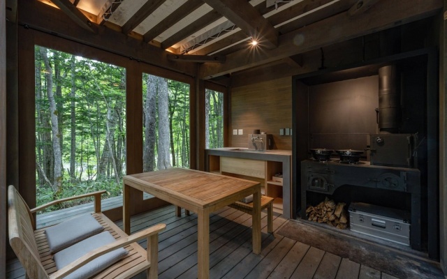 Moving Inn Tokachi Kitanomori – Guest Rooms – Taiki