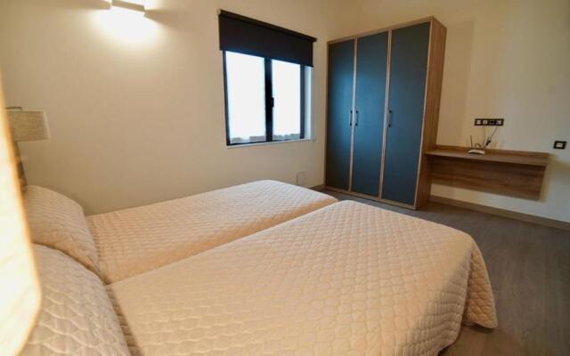 Apartamentos Rurales Argame