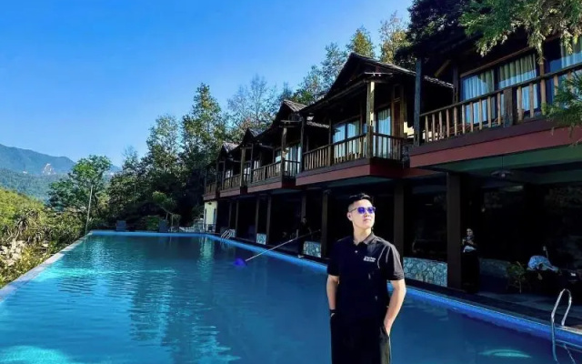 Khuoi Han Ecolodge Cao Bang — 3-star hotel in Cao Bang