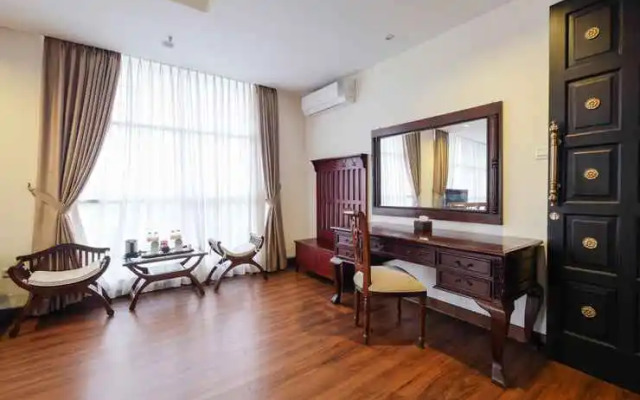 Colonial Hotel Makassar