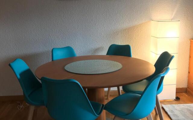 Appartement Valloire, 2 pièces, 6 personnes - FR-1-263-408