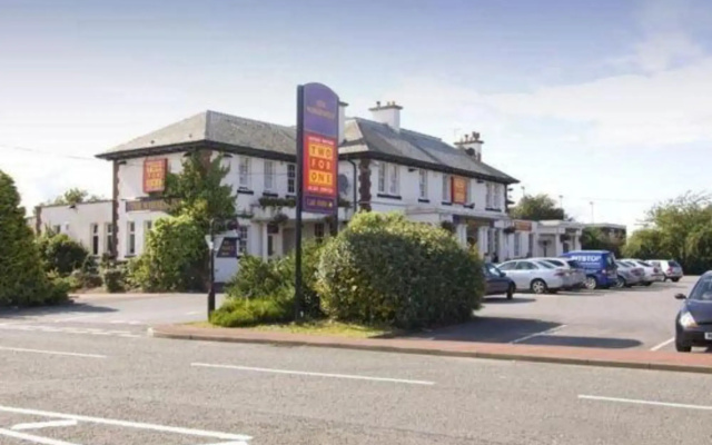 Premier Inn Newcastle Airport South