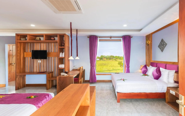 Cheata Residence
