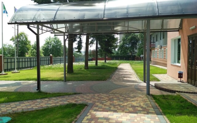 Отель «Киев плюс»