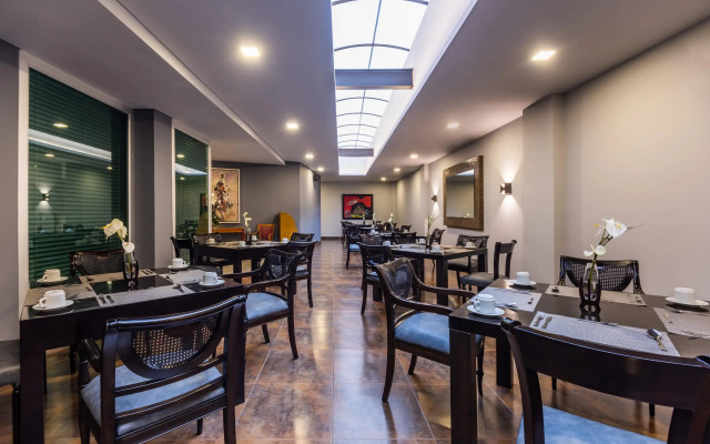 Hotel Egina Medellín