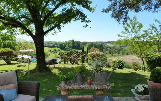 Le Manoir de Beauregard - B&B