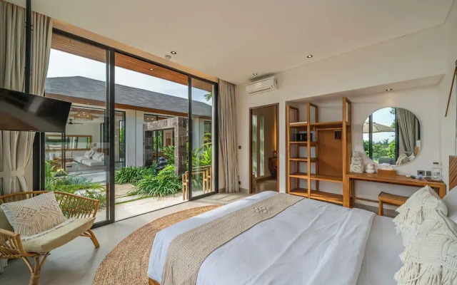 Rosita Ubud - Stunning 5BR Villa