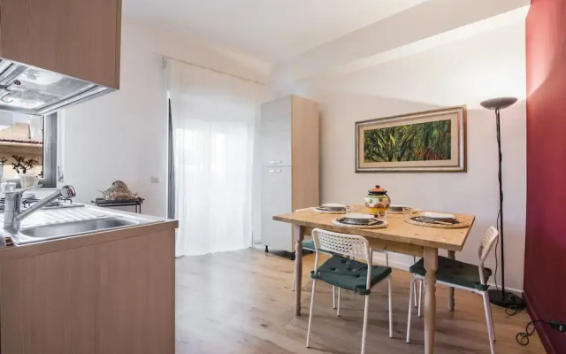 Zafferana Apartment with Balcony