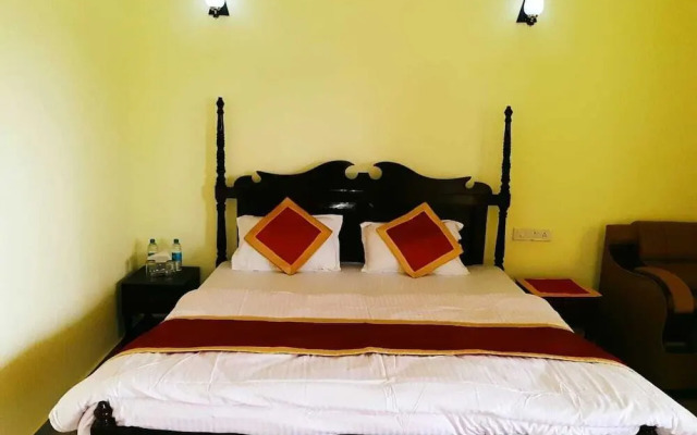 The Tiger Hill Sariska