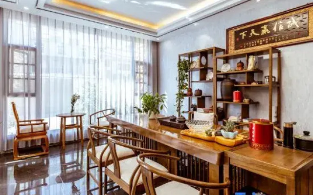 Wanghai Chenxi Hotel, Dali