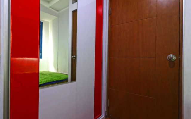 Inkubus Gateway Apartment Ahmad Yani by Ridwan