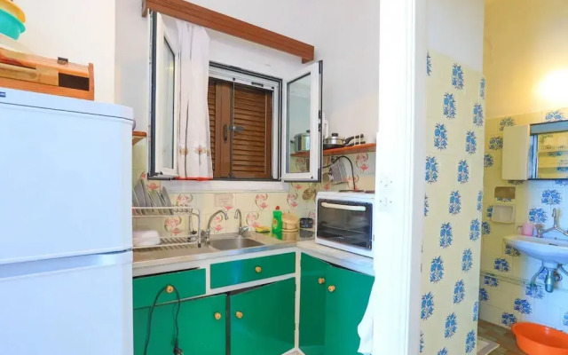 Faros Epta in Gaios With 1 Bedrooms and 1 Bathrooms