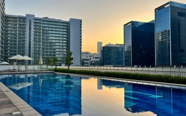 Soothing 1BR at Downtown Dubai Business Bay