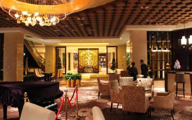 Jinling New Town Hotel Nanjing