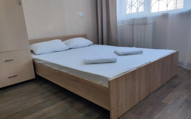 Апартаменты Домино на улице Аэровокзальная