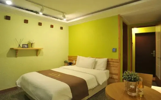 Incheon Airport Hotel Ocean View