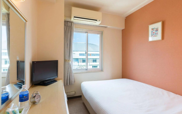 Hotel Park Stadium Naha – Guest Rooms – Naha