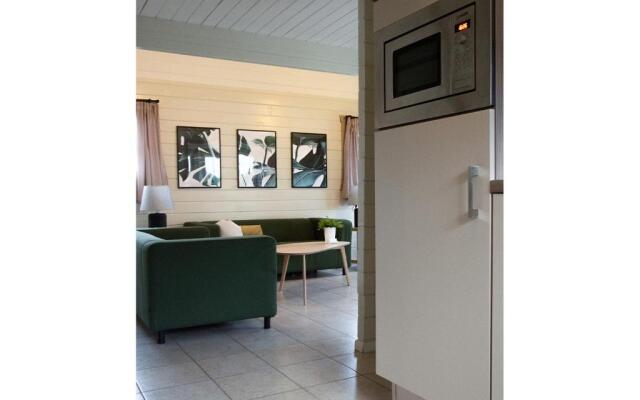 Chaletparc Krabbenkreek - Chalet 266