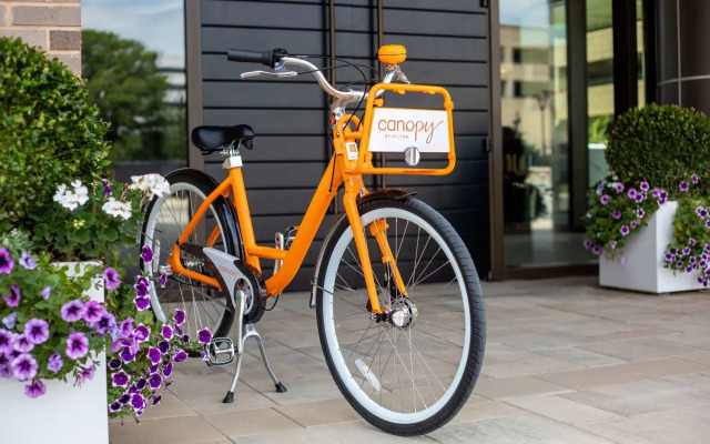 Canopy by Hilton Charlotte Southpark