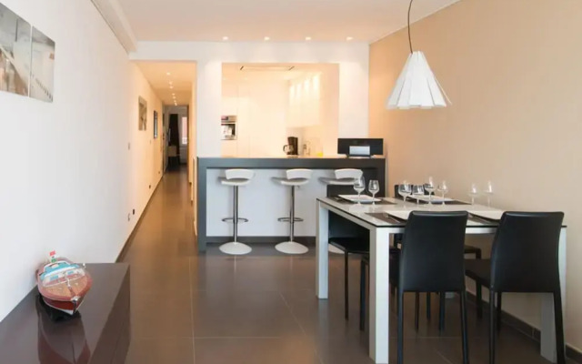 Stunning Apartment by the sea in Ostend