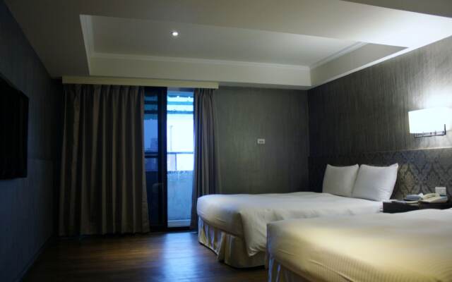 LIHO Hotel - Tainan