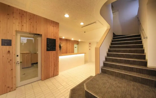 Kokotel Hakodate - Hostel