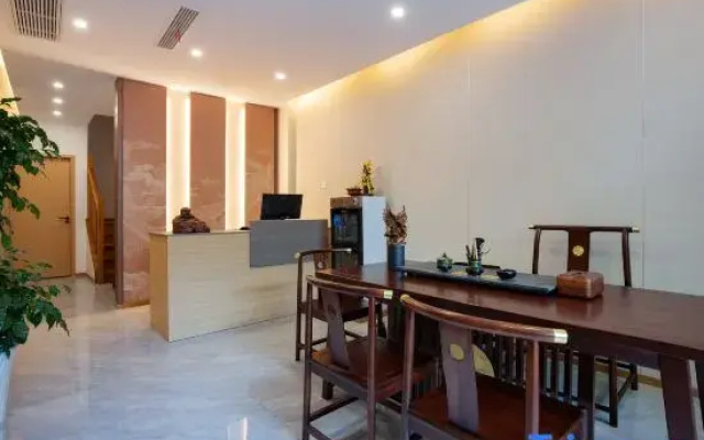 Yunyinpan Homestay (Dujiangyan Scenic Area Nanqiao)