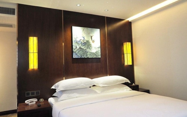 Schloss Hotels Resorts – Guest Rooms – Shanghai