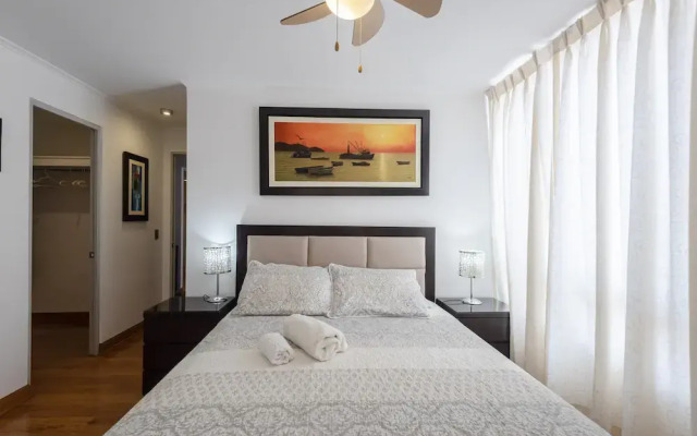 Parque Miraflores Apartment