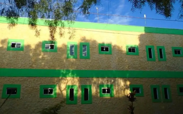 Pousada dos Girassóis