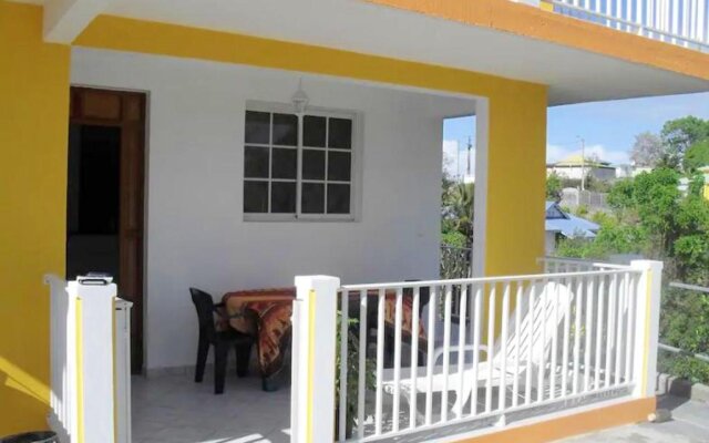 House With 2 Bedrooms In Sainte Anne With Enclosed Garden And Wifi 5 Km From The Beach