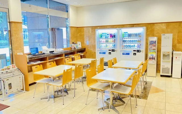 Toyoko Inn Kumamoto Sakuramachi Bus Terminal Mae