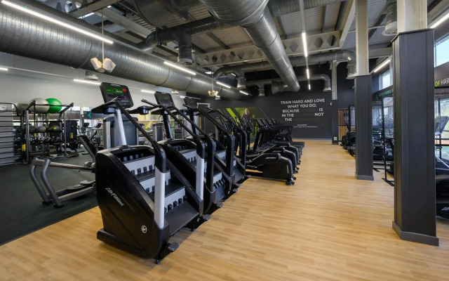 Bisham Abbey National Sports Centre