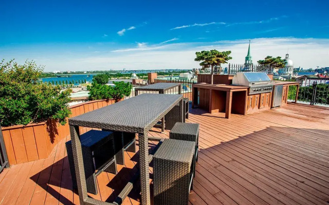 Château Vieux-Montréal
