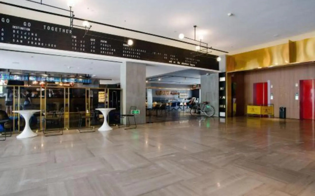 Citigo Hotel Downtown Haikou