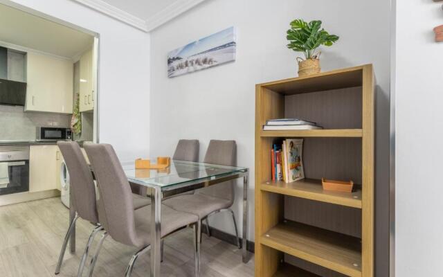 Apartamento Terreta