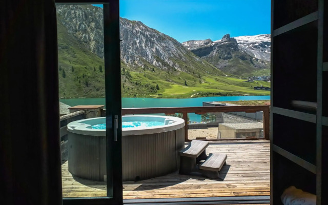 Langley Hotel Tignes 2100