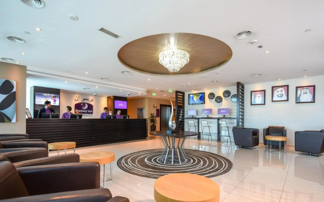 Premier Inn Abu Dhabi Capital Centre